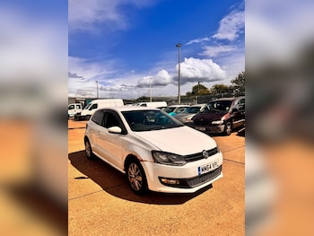 Used Volkswagen Polo 2014 for sale - 78866578: Photo