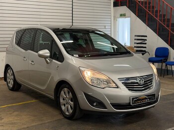 Used Vauxhall Meriva 2011 for sale - 78276038: Photo