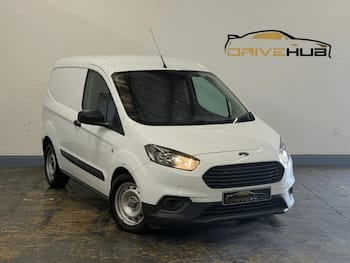 Used Ford Transit Courier 2020 for sale - 79657773: Photo