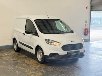 Used Ford Transit Courier 2020 for sale - 79657773: Photo