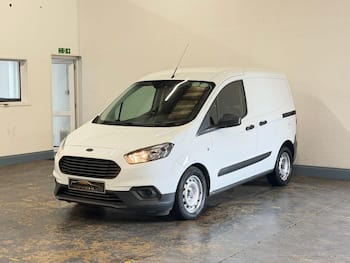 Used Ford Transit Courier 2020 for sale - 79657773: Photo