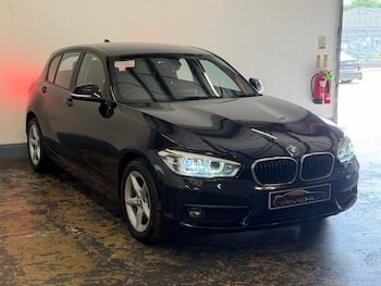 Used BMW 1 Series 2019 for sale - 79657843: Photo