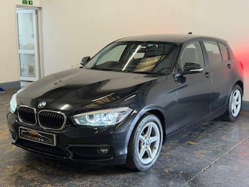 Used BMW 1 Series 2019 for sale - 79657843: Photo
