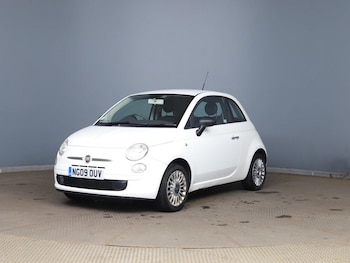 Used Fiat 500 2009 for sale - 78648144: Photo