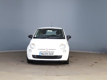 Used Fiat 500 2009 for sale - 78648144: Photo