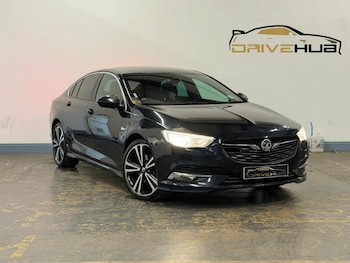 Used Vauxhall Insignia 2017 for sale - 78319473: Photo