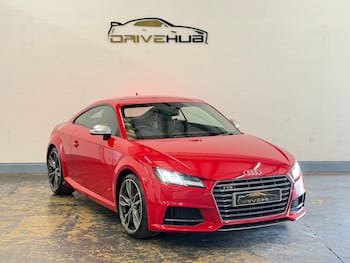 Used Audi TTS 2015 for sale - 79657888: Photo