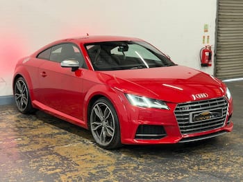 Used Audi TTS 2015 for sale - 79657888: Photo
