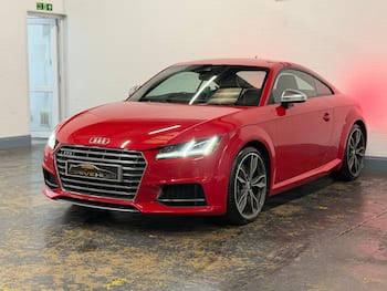 Used Audi TTS 2015 for sale - 79657888: Photo