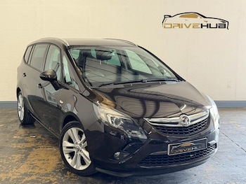 Used Vauxhall Zafira 2014 for sale - 78685065: Photo