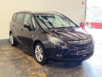 Used Vauxhall Zafira 2014 for sale - 78685065: Photo