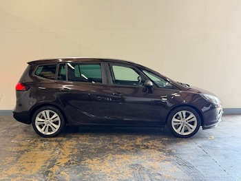 Used Vauxhall Zafira 2014 for sale - 78685065: Photo