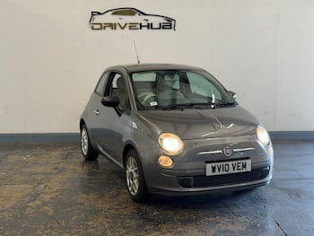 Used Fiat 500 2010 for sale - 79657413: Photo