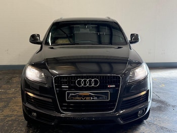 Used Audi Q7 2008 for sale - 78504283: Photo