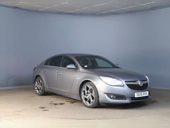 Used Vauxhall Insignia 2016 for sale - 79657820: Photo