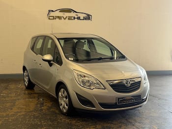 Used Vauxhall Meriva 2010 for sale - 79657619: Photo