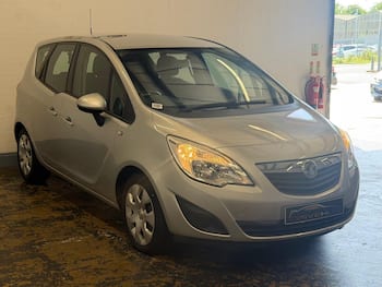 Used Vauxhall Meriva 2010 for sale - 79657619: Photo