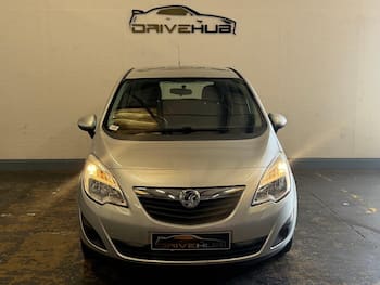 Used Vauxhall Meriva 2010 for sale - 79657619: Photo