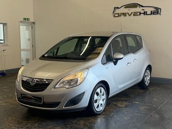 Used Vauxhall Meriva 2010 for sale - 79657619: Photo