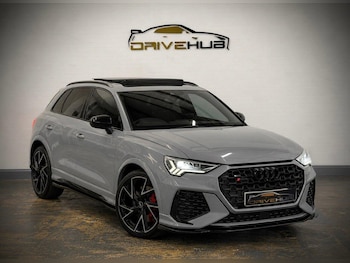 Used Audi RS Q3 2020 for sale - 79296042: Photo