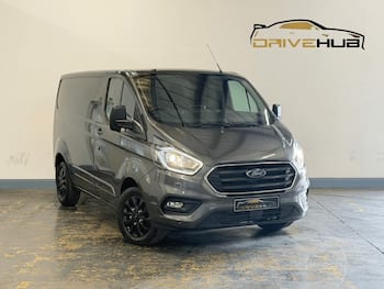 Used Ford Transit Custom 2018 for sale - 79657809: Photo