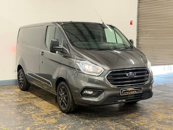 Used Ford Transit Custom 2018 for sale - 79657809: Photo
