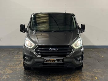 Used Ford Transit Custom 2018 for sale - 79657809: Photo