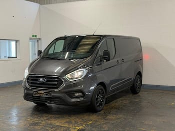 Used Ford Transit Custom 2018 for sale - 79657809: Photo