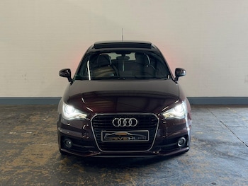 Used Audi A1 2012 for sale - 78539409: Photo