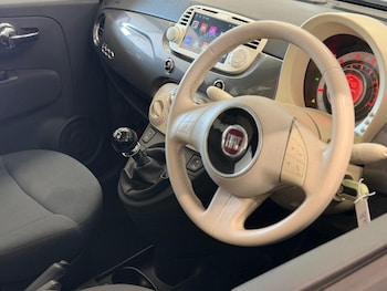 Used Fiat 500 2010 for sale - 79116423: Photo