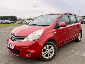 Used Nissan Note 2009 for sale - 78334469: Photo