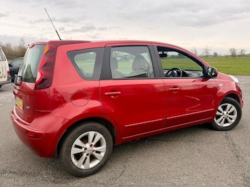 Used Nissan Note 2009 for sale - 78334469: Photo