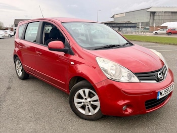 Used Nissan Note 2009 for sale - 78334469: Photo