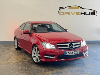 Used Mercedes-Benz C Class 2014 for sale - 79657636: Photo