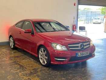 Used Mercedes-Benz C Class 2014 for sale - 79657636: Photo