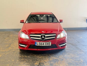 Used Mercedes-Benz C Class 2014 for sale - 79657636: Photo