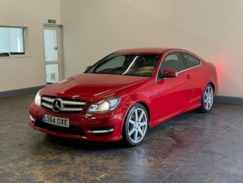 Used Mercedes-Benz C Class 2014 for sale - 79657636: Photo