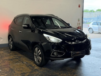 Used Hyundai Ix35 2015 for sale - 78601826: Photo