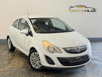 Used Vauxhall Corsa 2011 for sale - 79657678: Photo