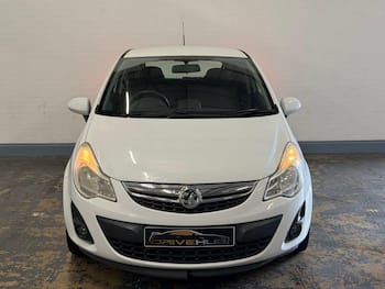 Used Vauxhall Corsa 2011 for sale - 79657678: Photo