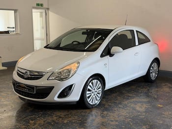Used Vauxhall Corsa 2011 for sale - 79657678: Photo