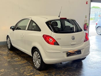 Used Vauxhall Corsa 2011 for sale - 79657678: Photo