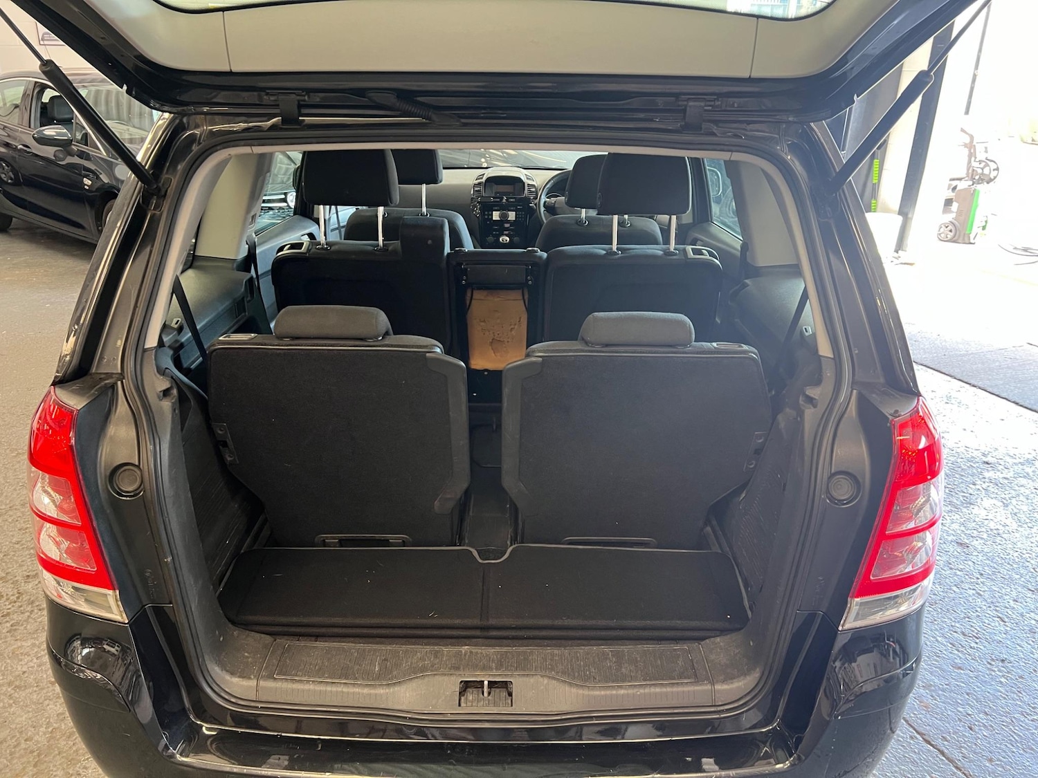Vehicle 22