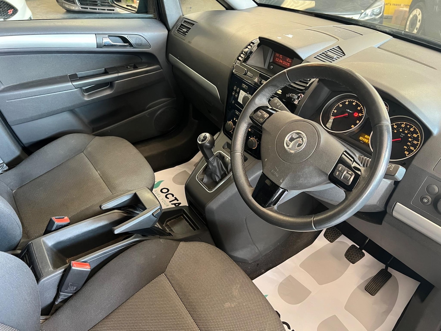 Vehicle 25