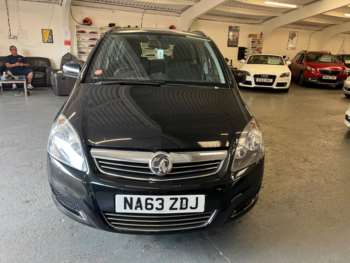 Used Vauxhall Zafira 2013 for sale - 74425146: Photo