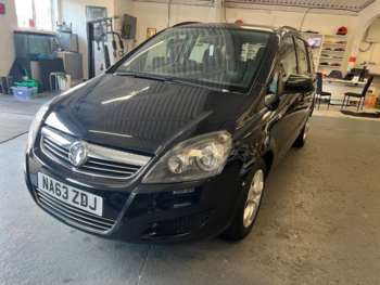 Used Vauxhall Zafira 2013 for sale - 74425146: Photo