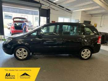 Used Vauxhall Zafira 2013 for sale - 74425146: Photo