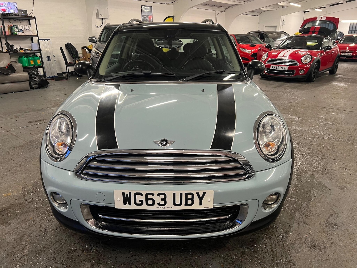 Used MINI Clubman 2013 for sale - 77057623: Photo 2