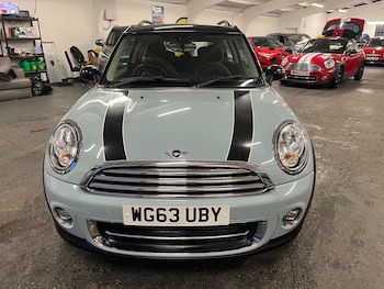 Used MINI Clubman 2013 for sale - 77057623: Photo