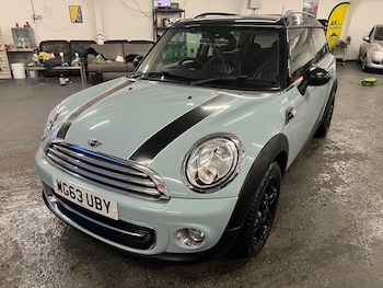 Used MINI Clubman 2013 for sale - 77057623: Photo